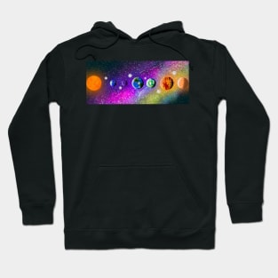 Our universe Hoodie